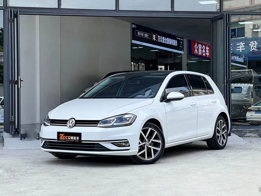Volkswagen golf