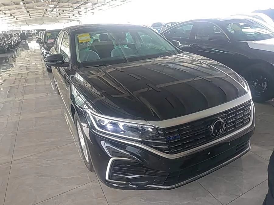 Volkswagen Passat plug-in hybrid
