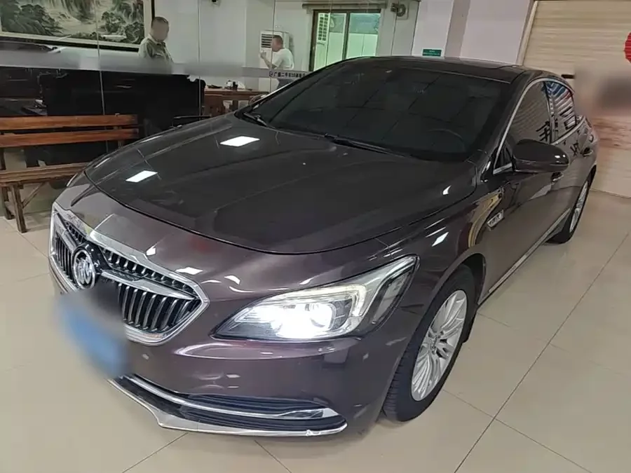 Buick LaCrosse