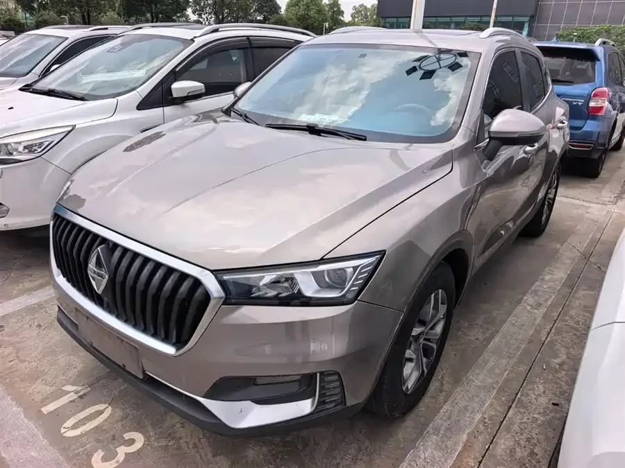 Borgward BX5