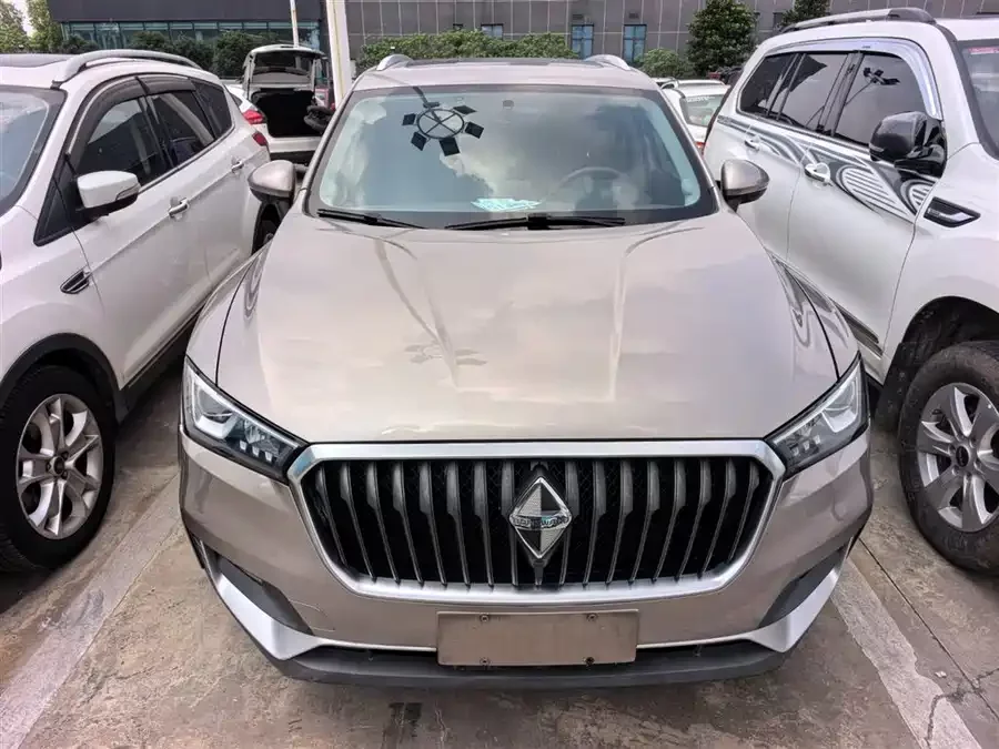 Borgward BX5