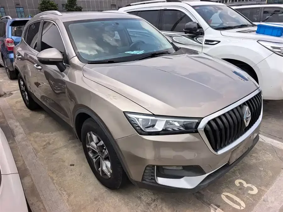 Borgward BX5
