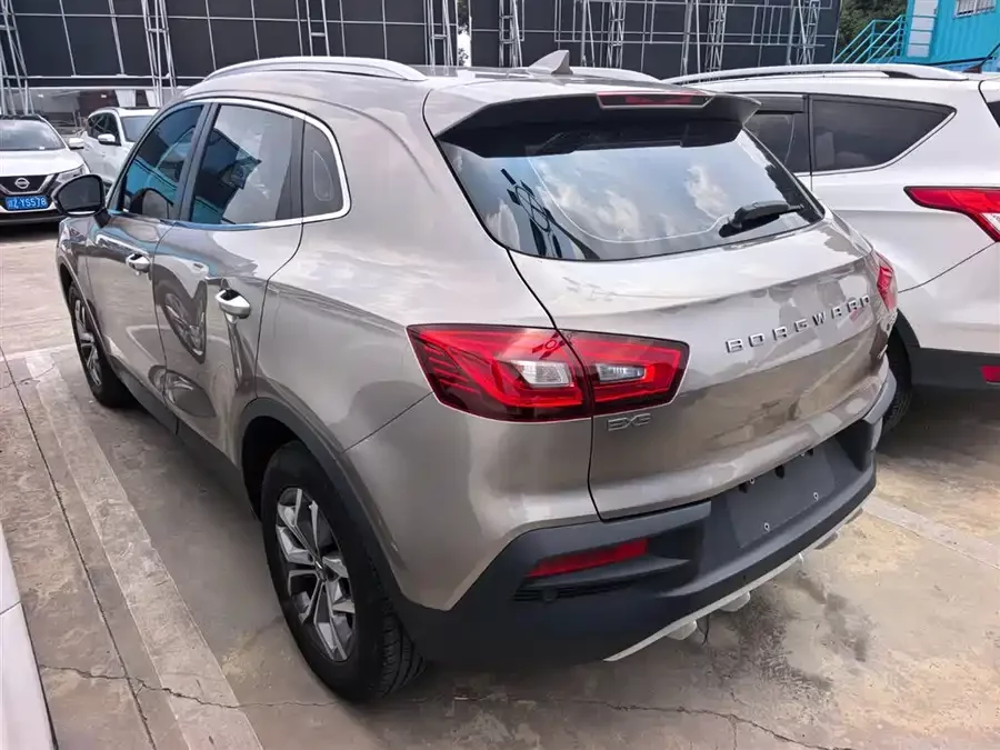 Borgward BX5