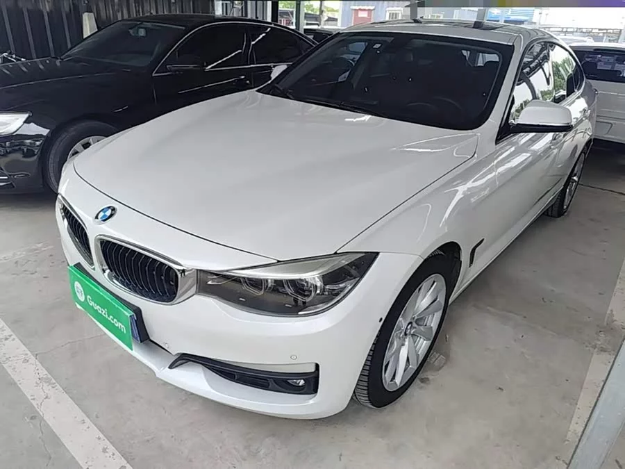 BMW 3 Series GT