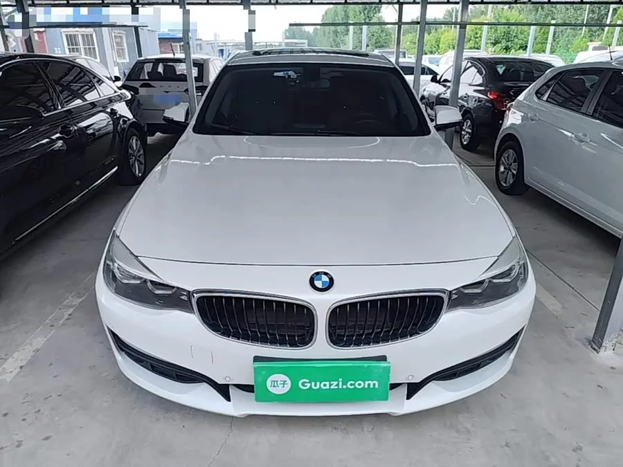 BMW 3 Series GT