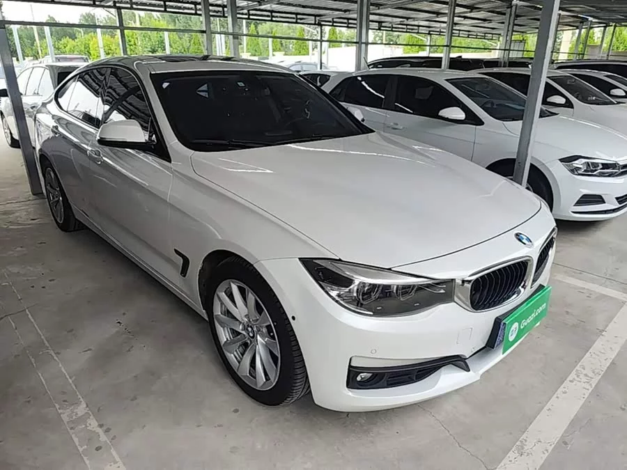 BMW 3 Series GT