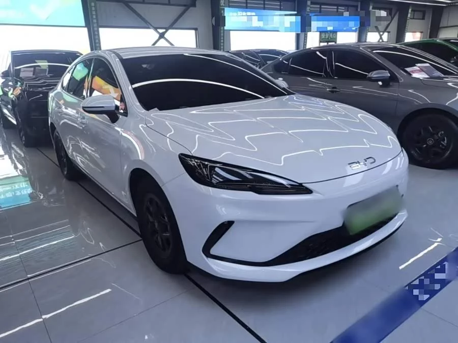 BYD seal 05 DM-i