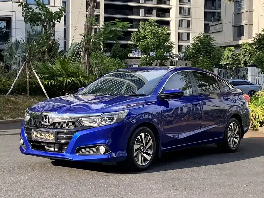 Honda Lingpai