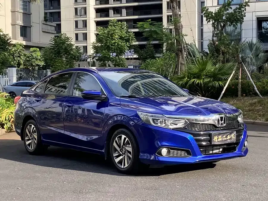 Honda Lingpai