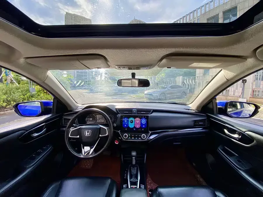 Honda Lingpai
