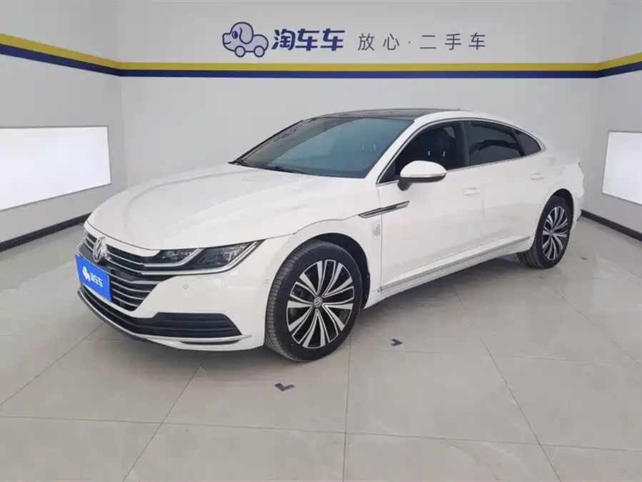 Volkswagen FAW- CC