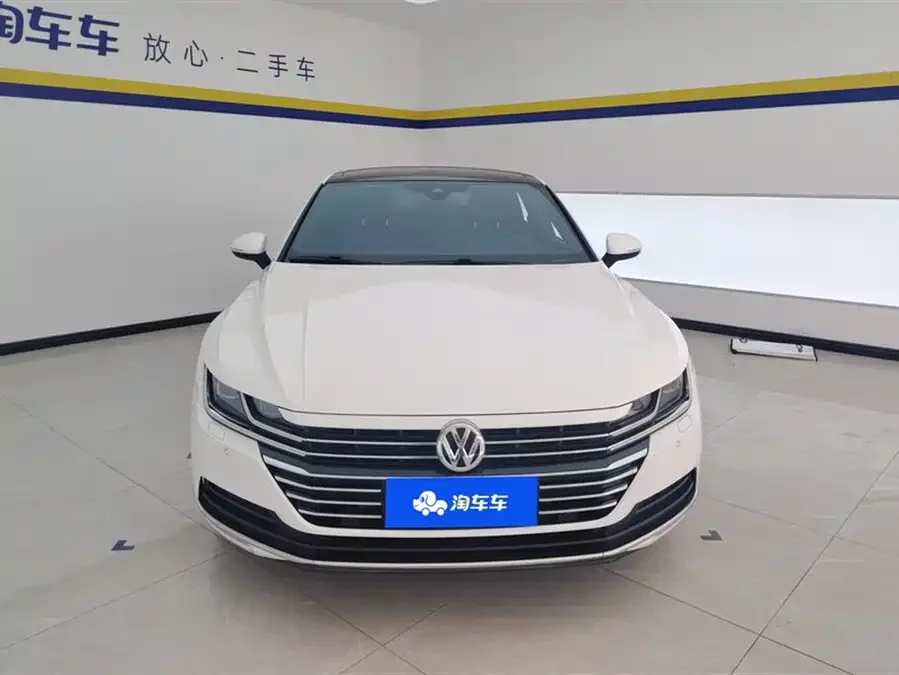 Volkswagen FAW- CC