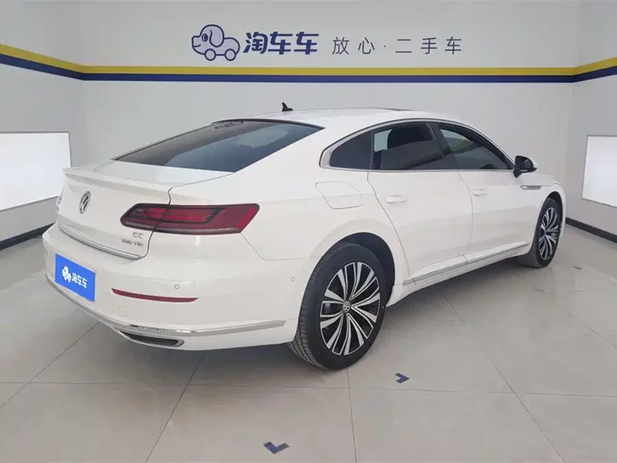 Volkswagen FAW- CC