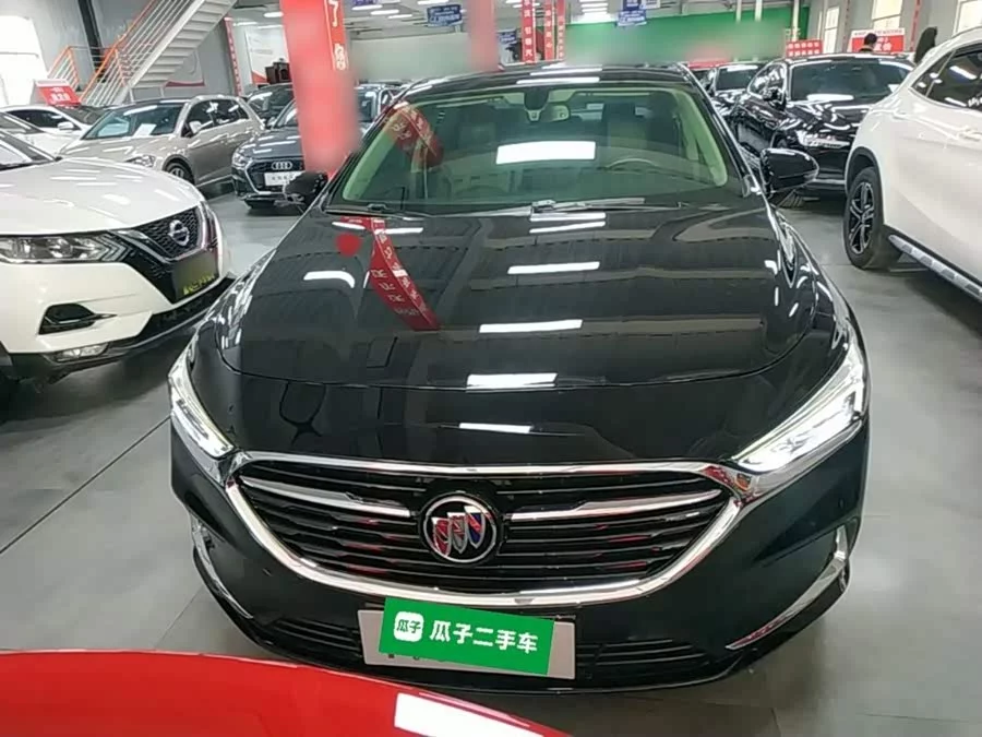 Buick LaCrosse