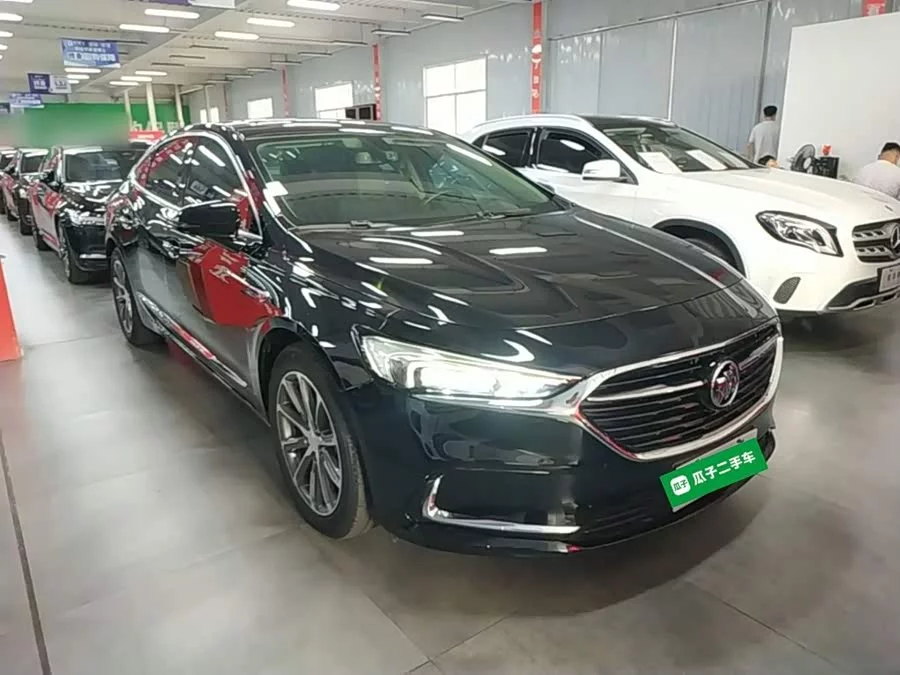 Buick LaCrosse