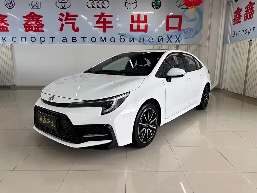 Toyota Levin