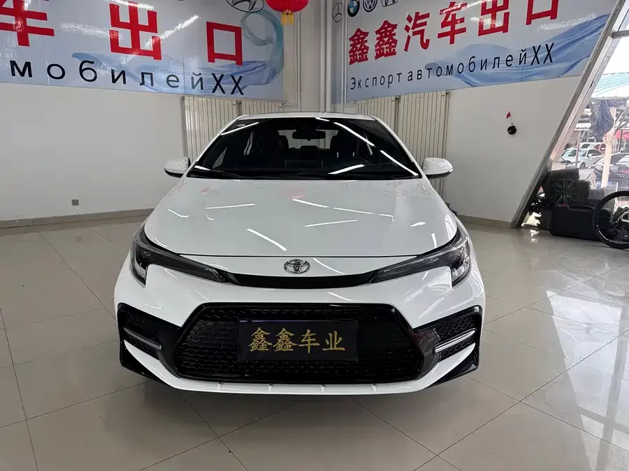 Toyota Levin