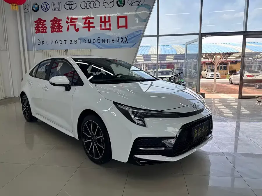Toyota Levin