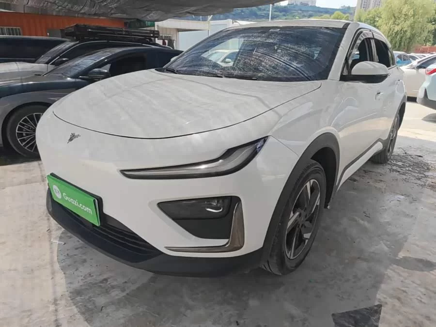 NETA Nezha X