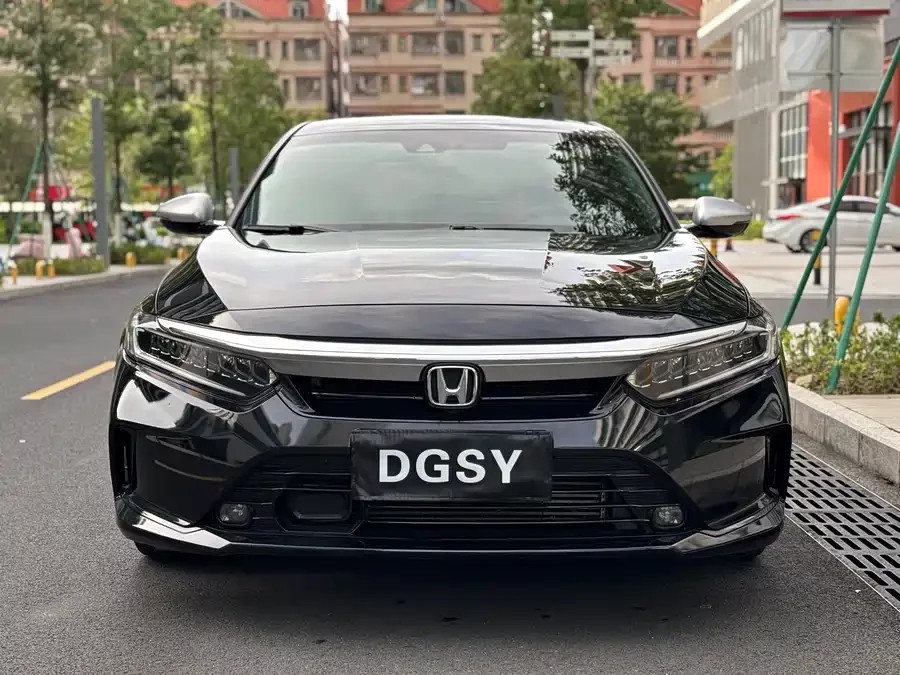 Honda Inspire