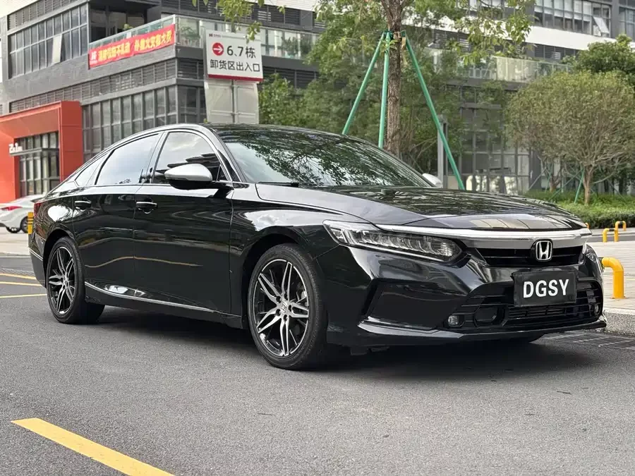 Honda Inspire