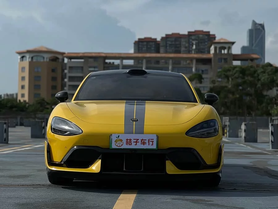 Xiaomi SU7 Ultra