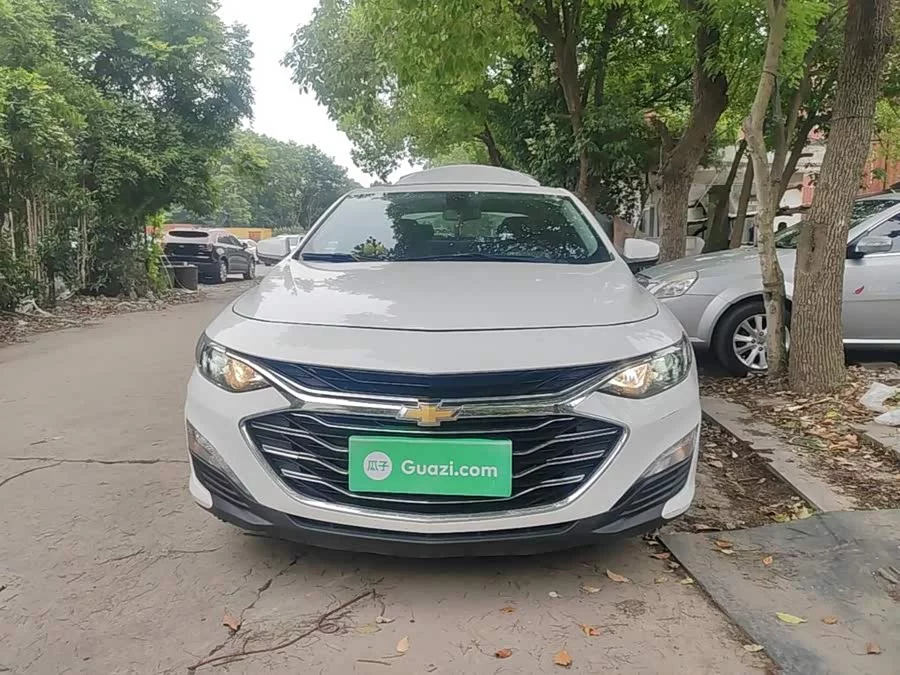 Chevrolet Malibu XL