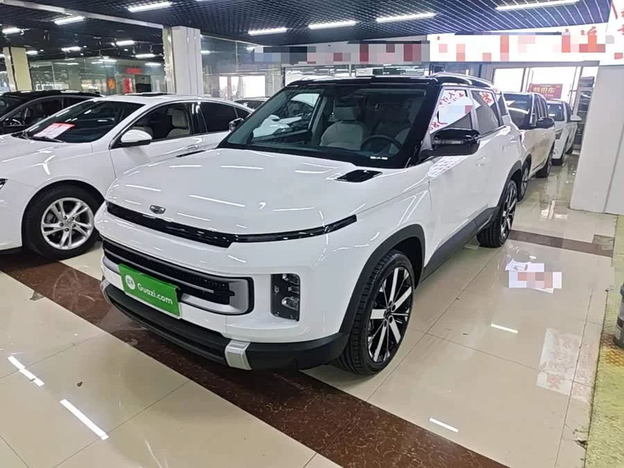 Geely ICON