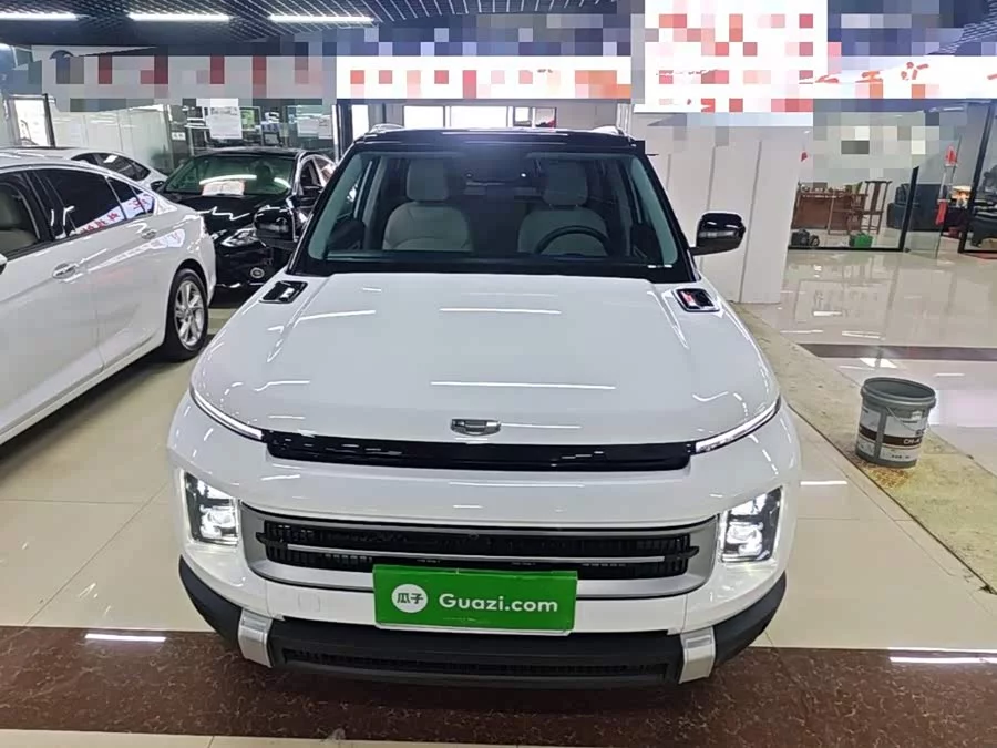 Geely ICON