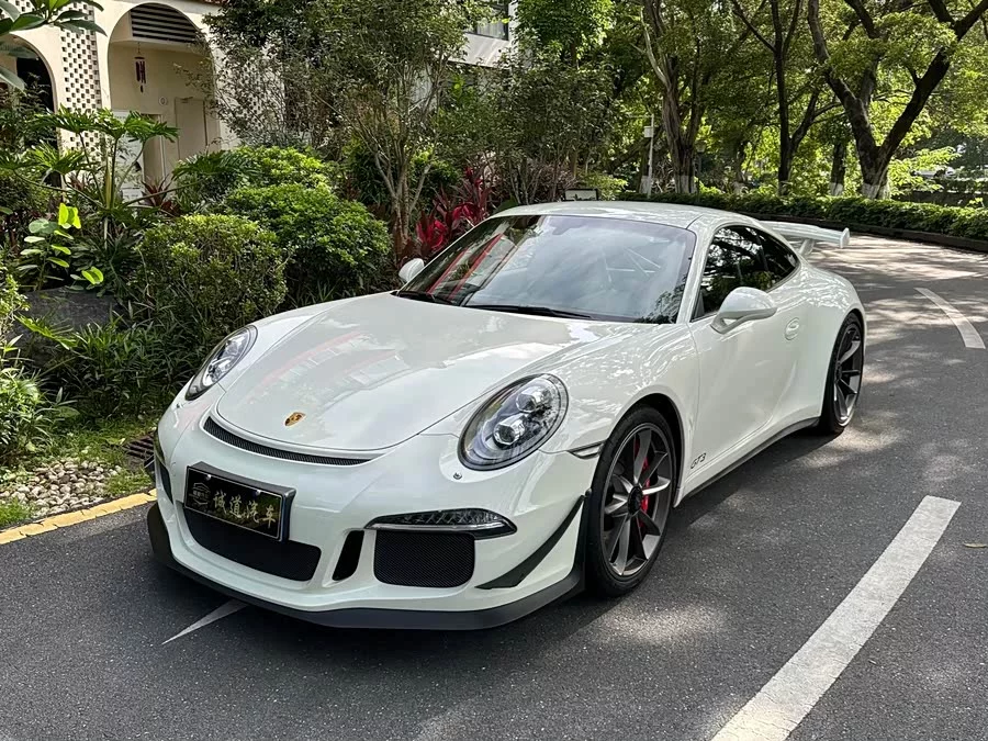 Porsche 911