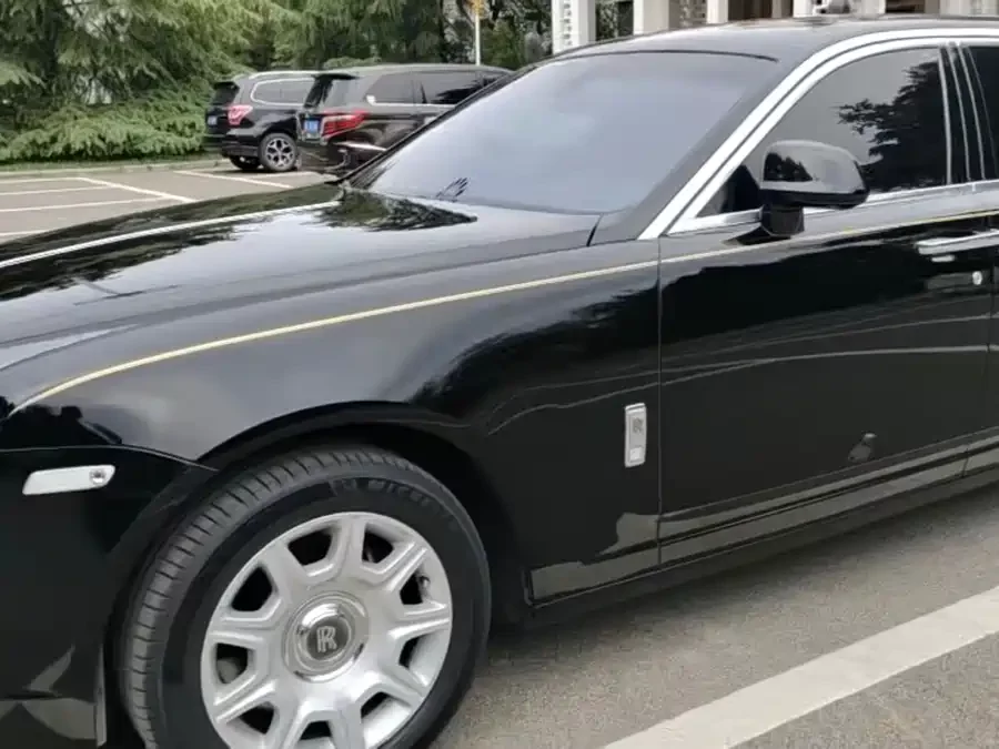 Rolls-Royce Ghost