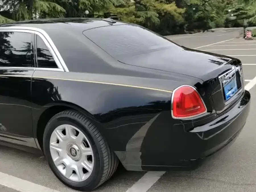 Rolls-Royce Ghost