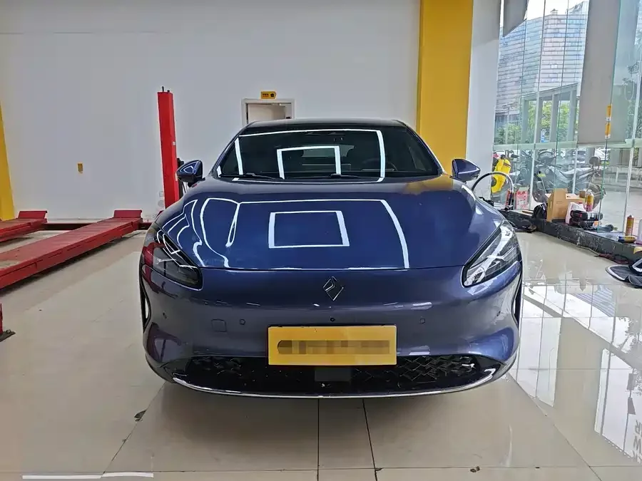Baojun Enjoy the environment