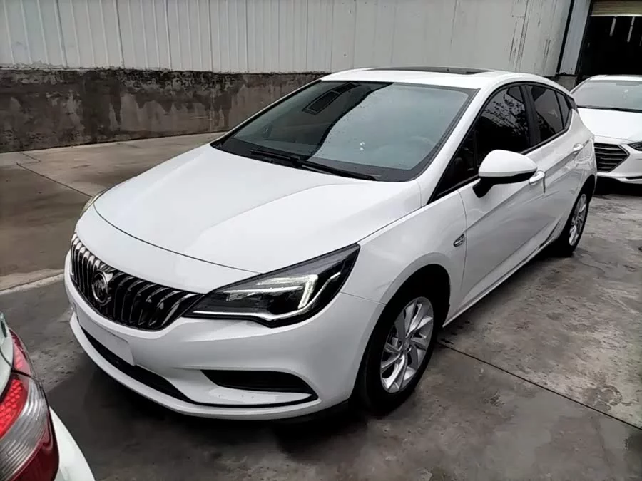 Buick Verano