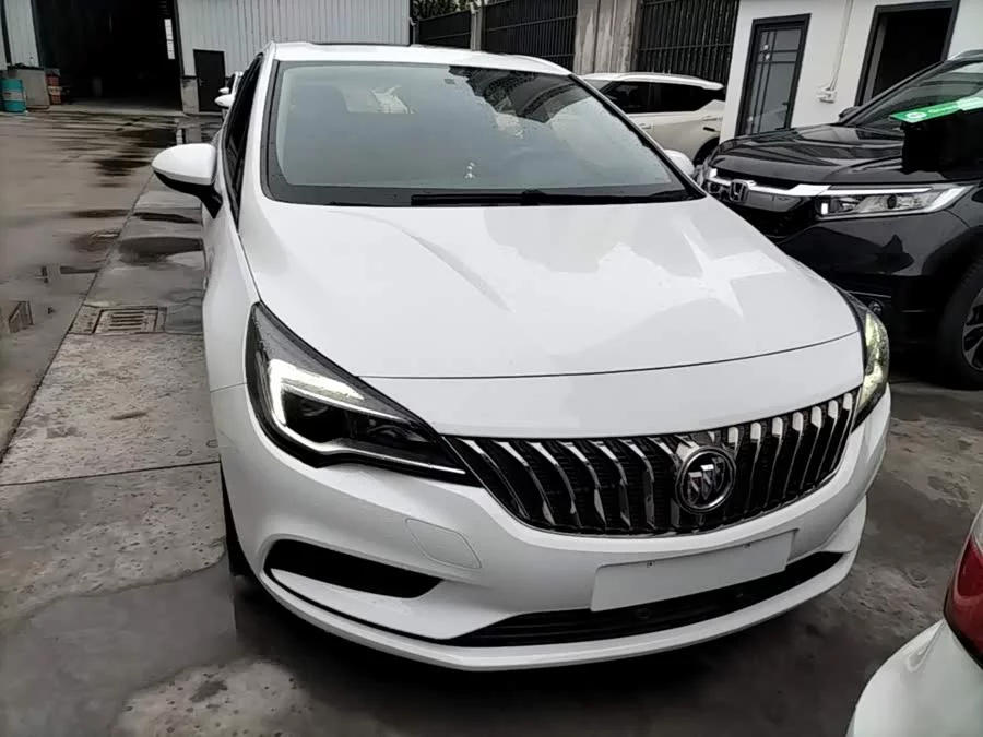 Buick Verano