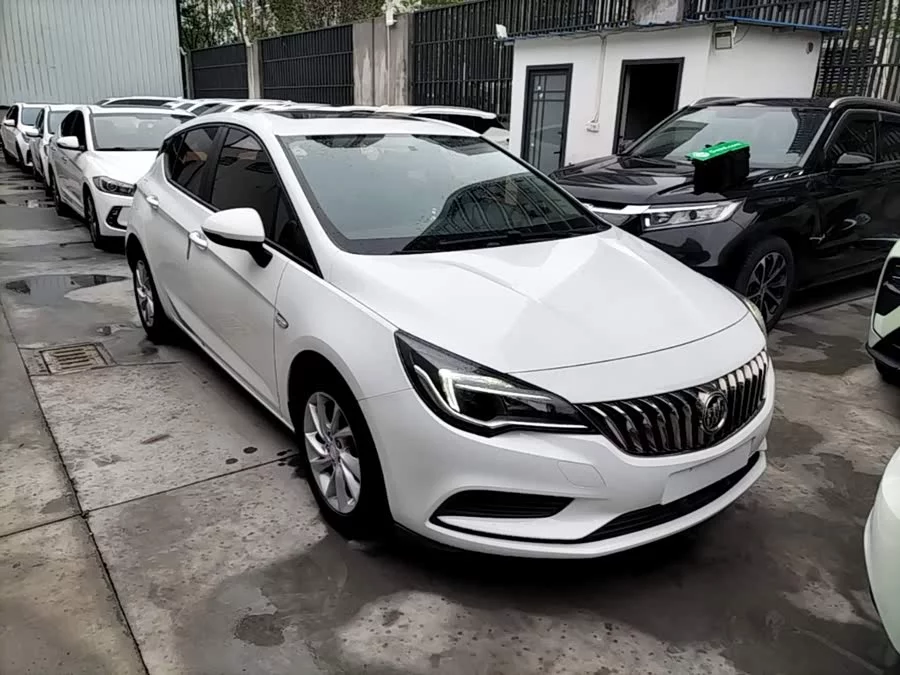Buick Verano