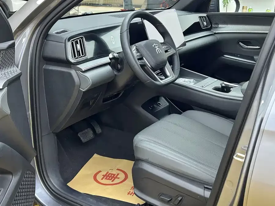 BYD Song Pro New Energy
