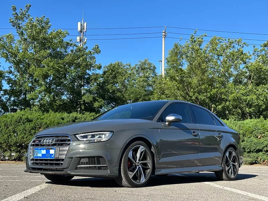 Audi S3