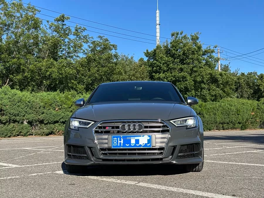 Audi S3