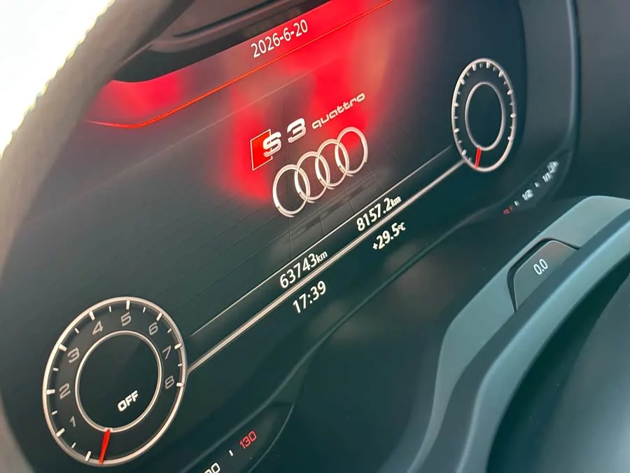 Audi S3