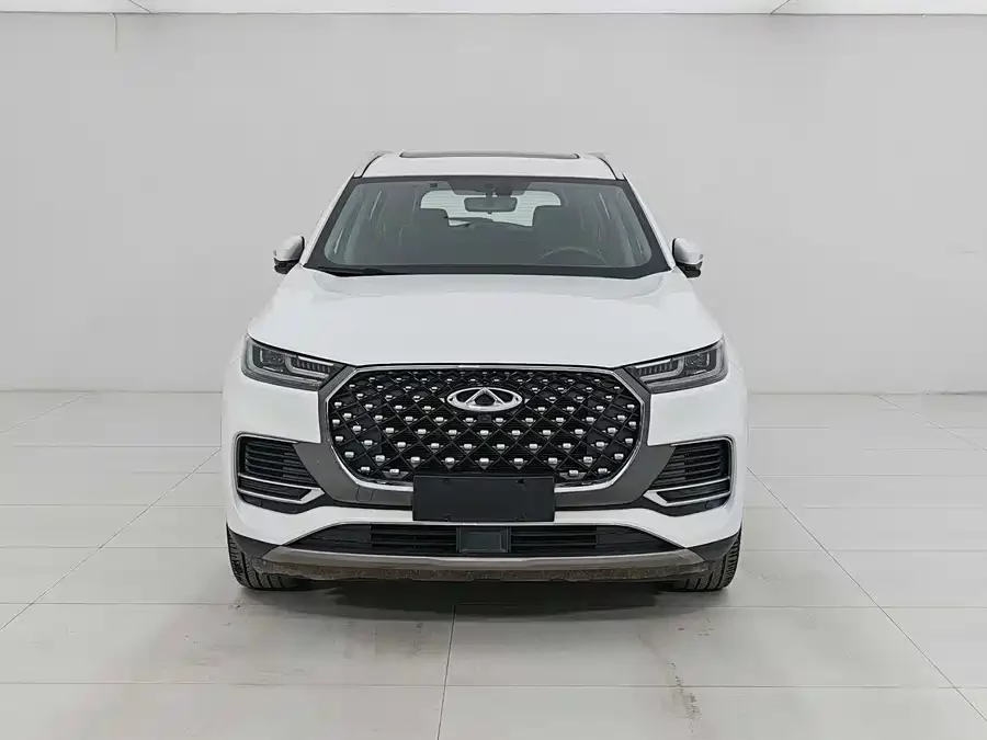 Chery Tiggo 8 PLUS Kunpeng e+