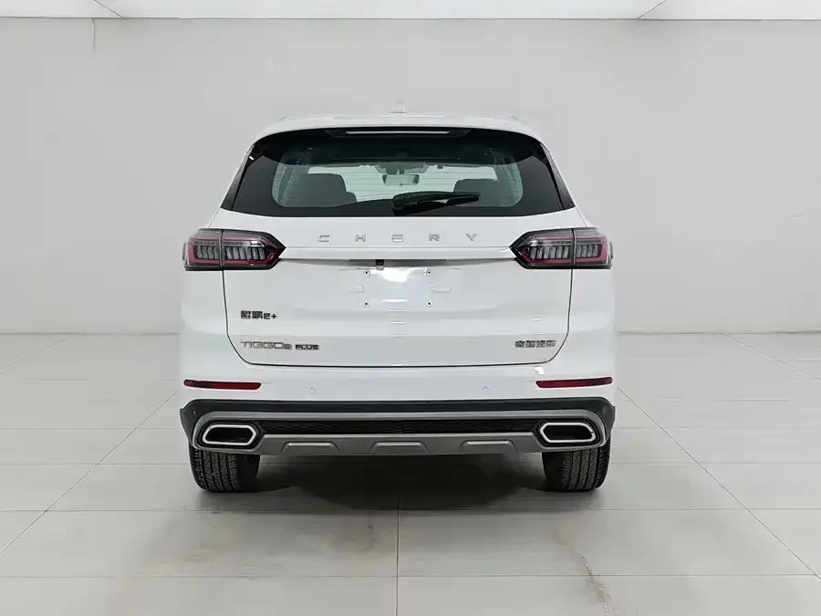 Chery Tiggo 8 PLUS Kunpeng e+