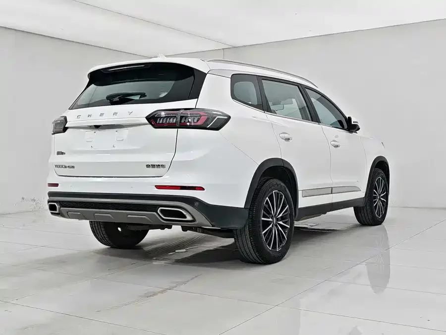 Chery Tiggo 8 PLUS Kunpeng e+