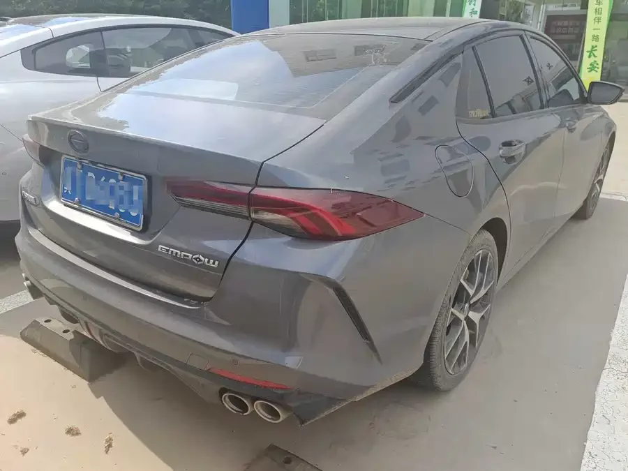 GAC Trumpchi Empow
