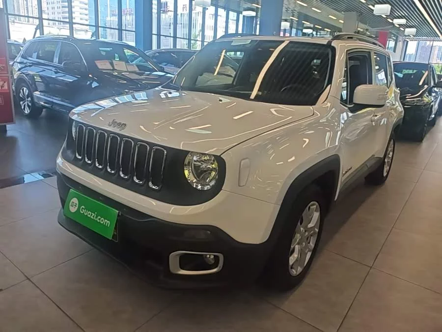 Jeep Liberty