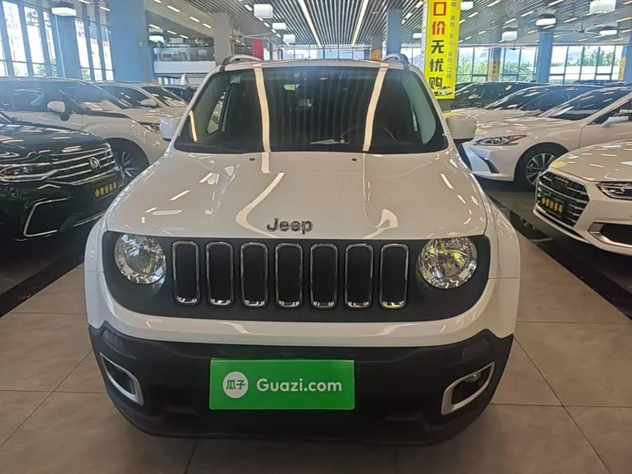 Jeep Liberty