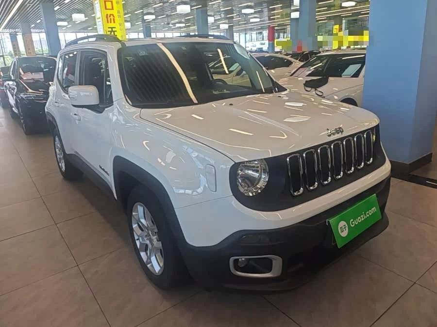 Jeep Liberty