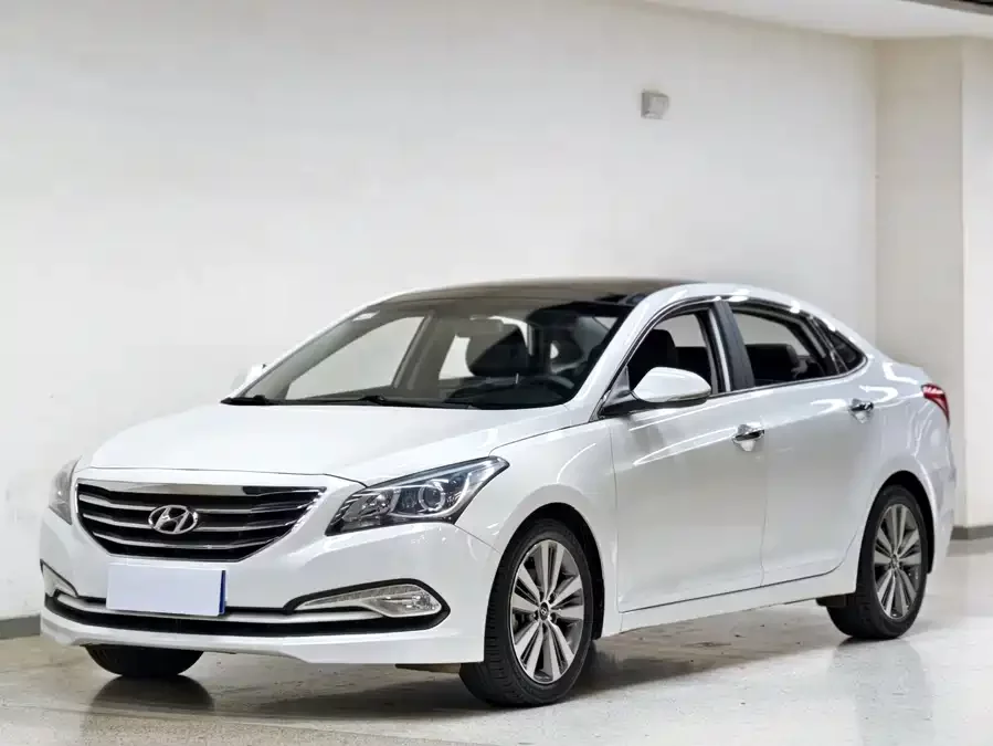 Hyundai Mistra
