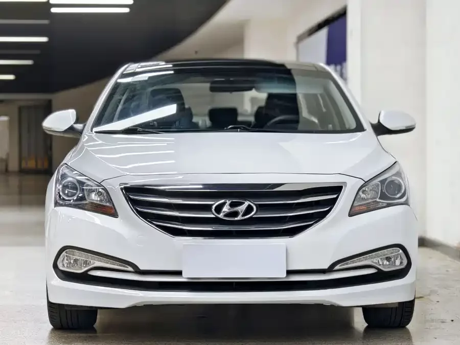 Hyundai Mistra