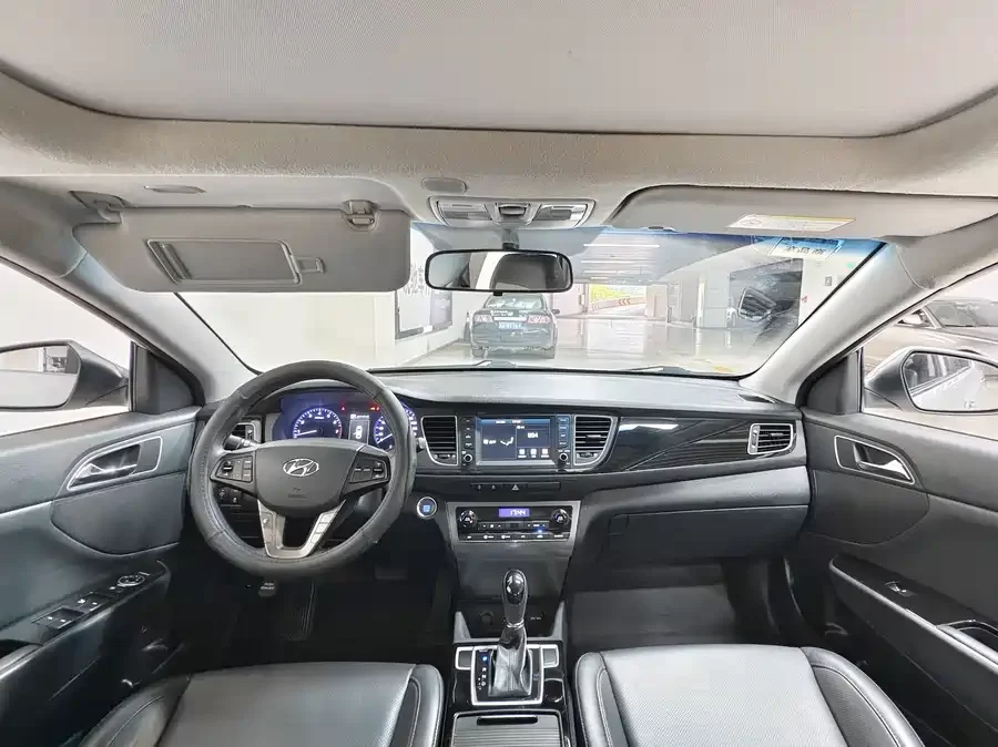 Hyundai Mistra